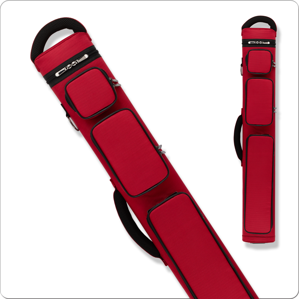 Action Backpack ACB24 Burgundy 2x4 Hard Case