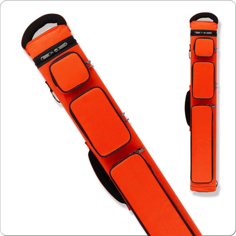 Action Backpack ACB24 Tangerine 2x4 Hard Case