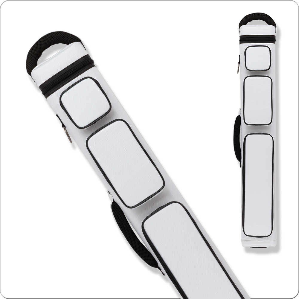 Action ACB35 White 3x5 Backpack Hard Case