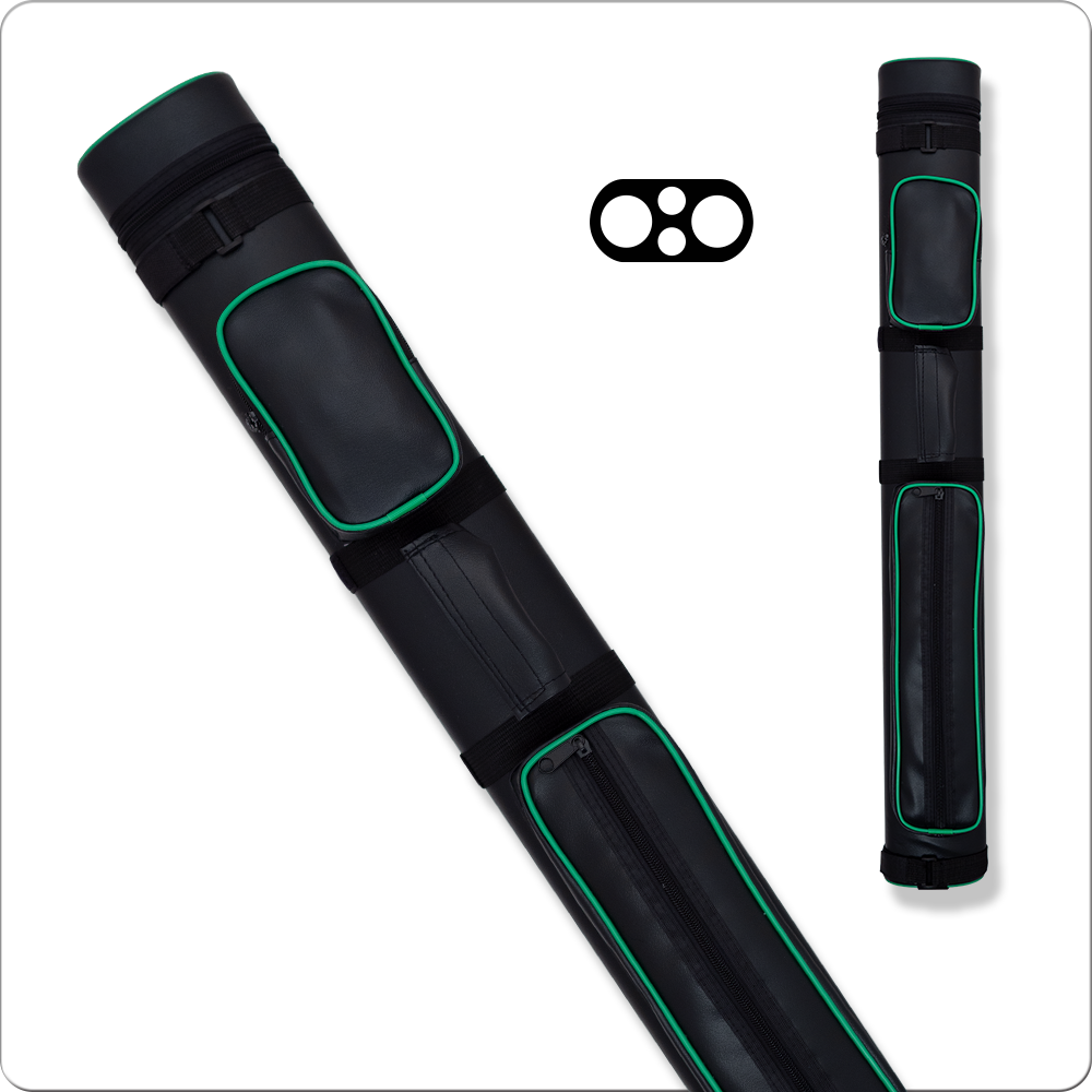 Action ACP22 Green Piping Case 2x2