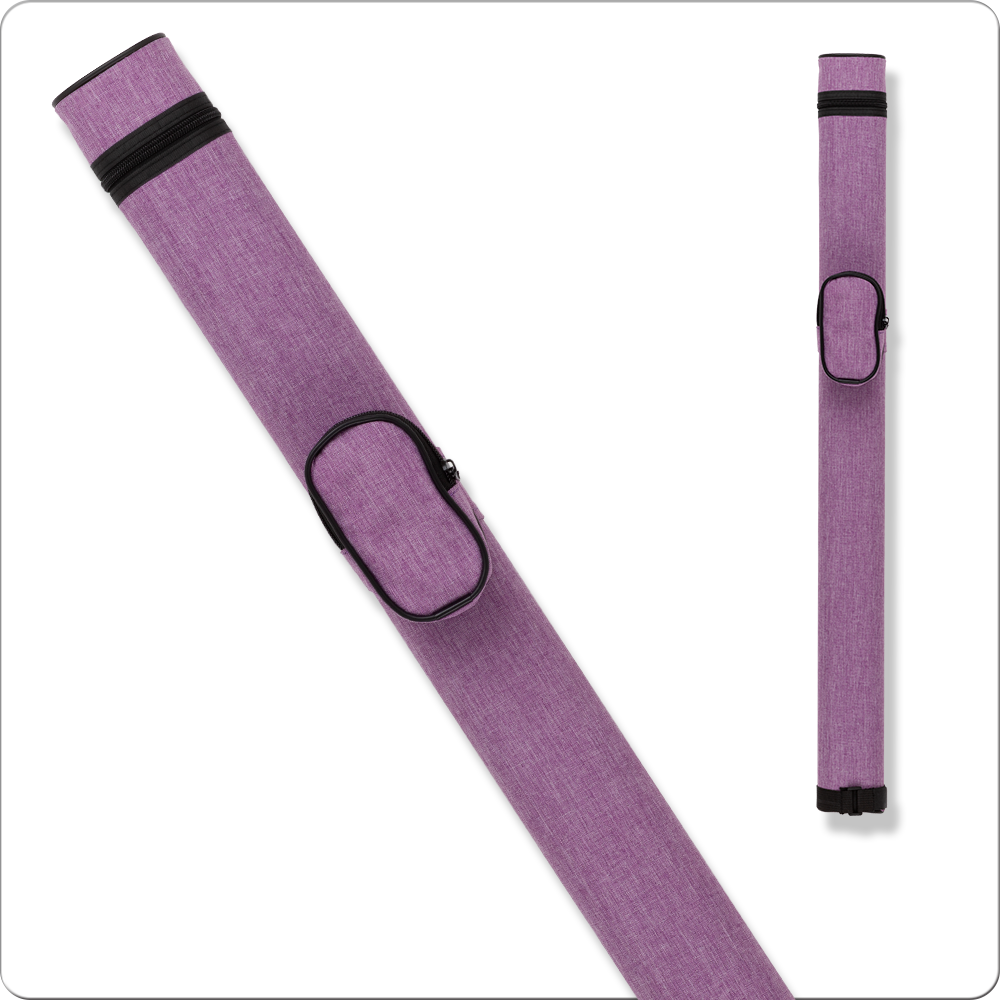 Action ACPC11 Purple 1x1 Hard Case