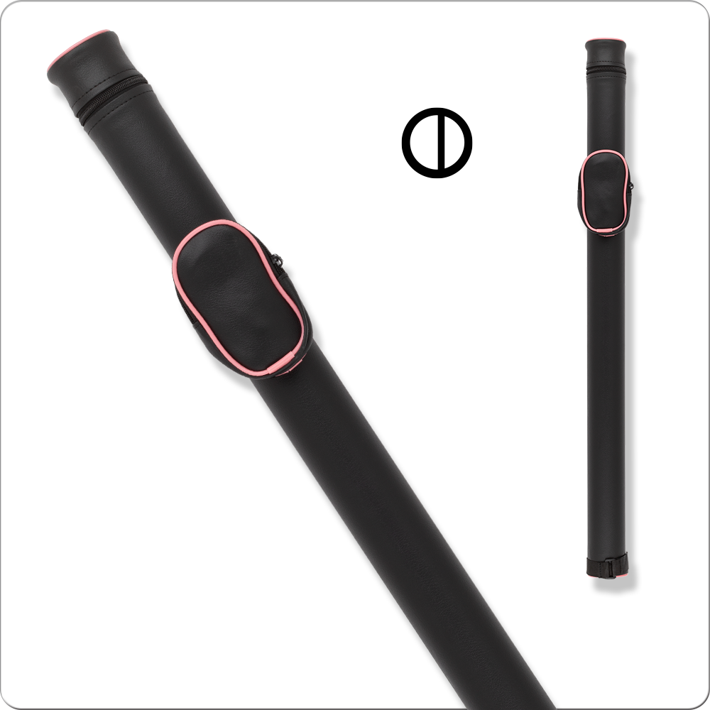 Action ACPRND Pink Round Piping Case 1x2