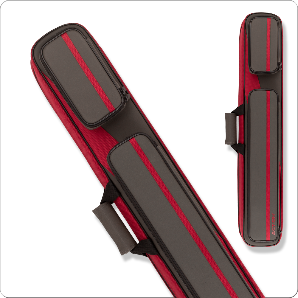 Action ACSC14 Red 3x5 Soft Case with Backpack Straps