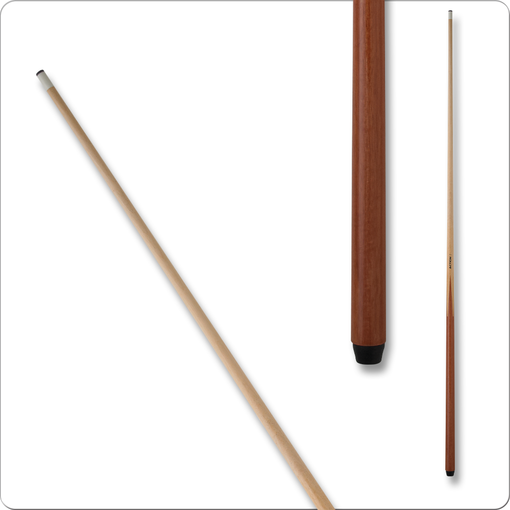 Action ACTB04 Season Select Maple One-Piece Cue