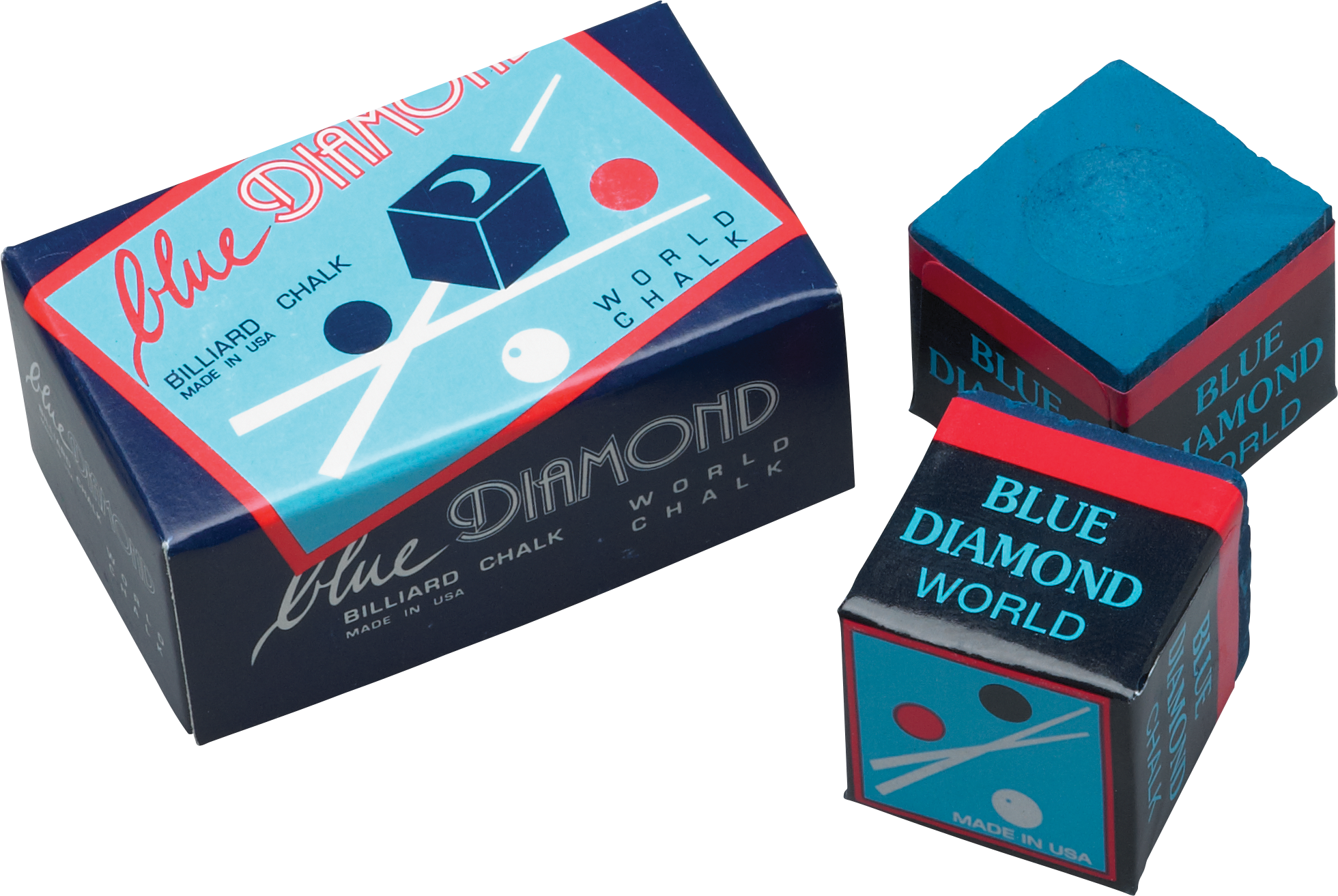 Blue Diamond Chalk