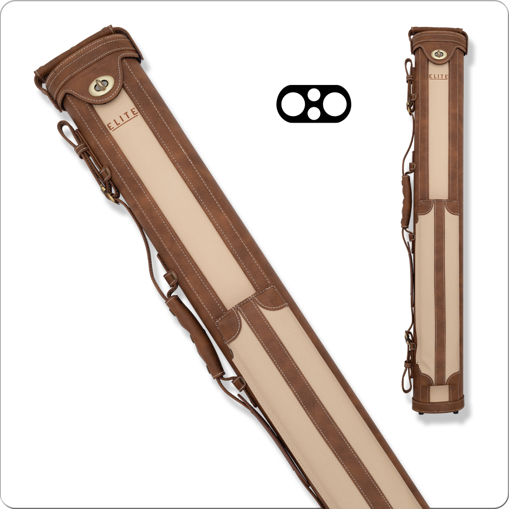 Elite ECV22 Chestnut Case