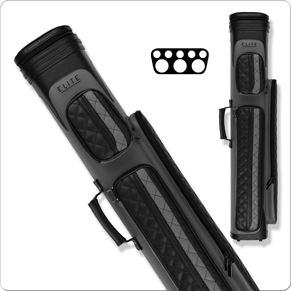 Elite ECV35 Grey Vintage 3x5 Case