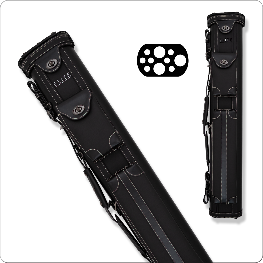 Elite ECV37 Black Case