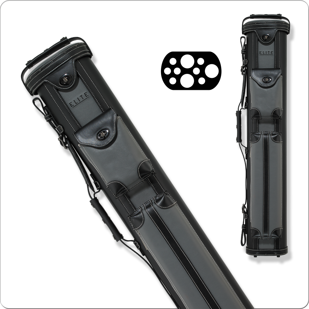 Elite ECV37 Grey Case