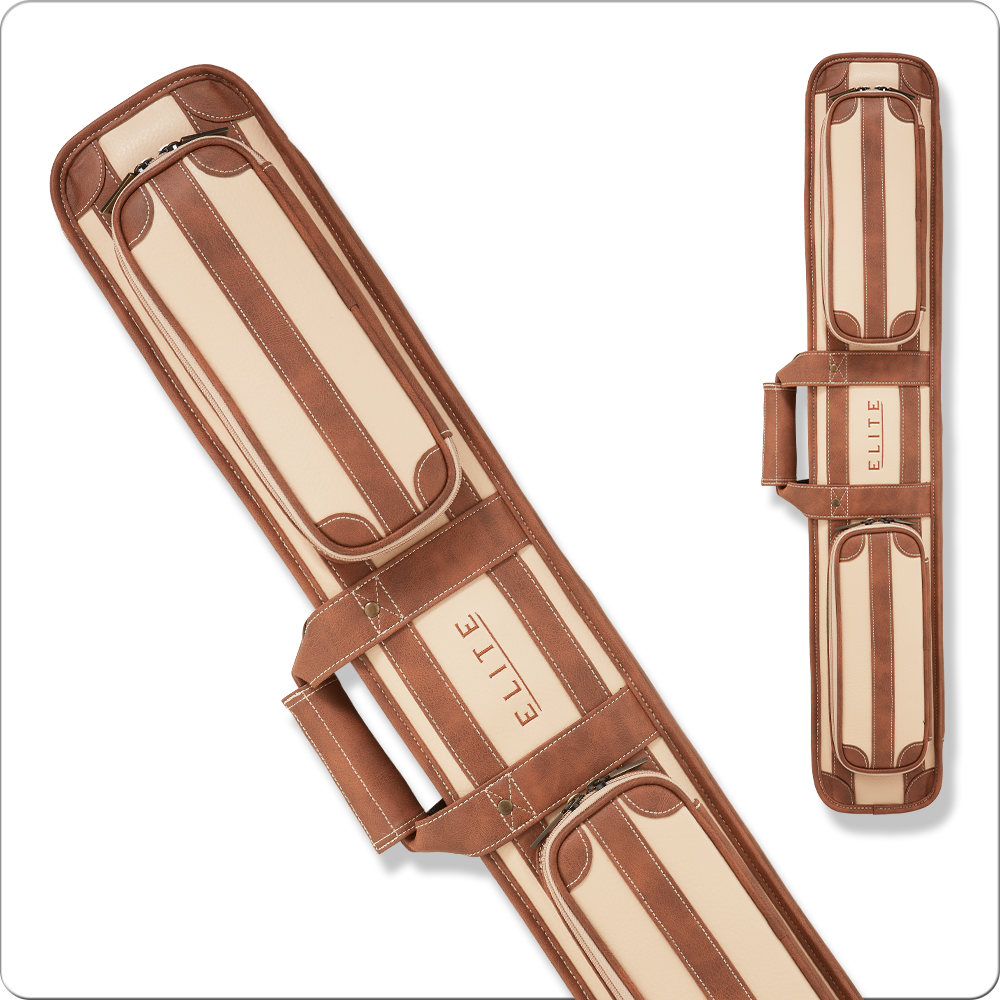 Elite ECVS48 Chestnut Case