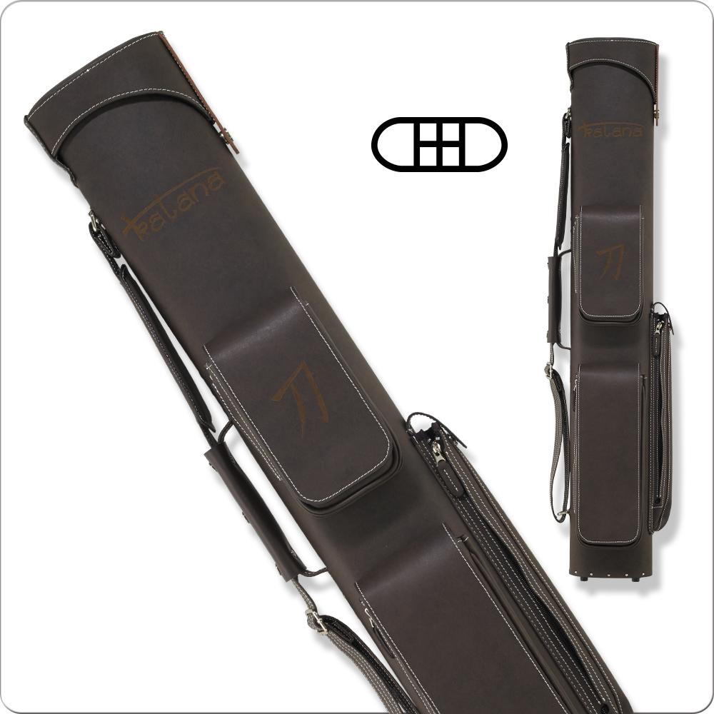 Katana KATC03 Chestnut Case