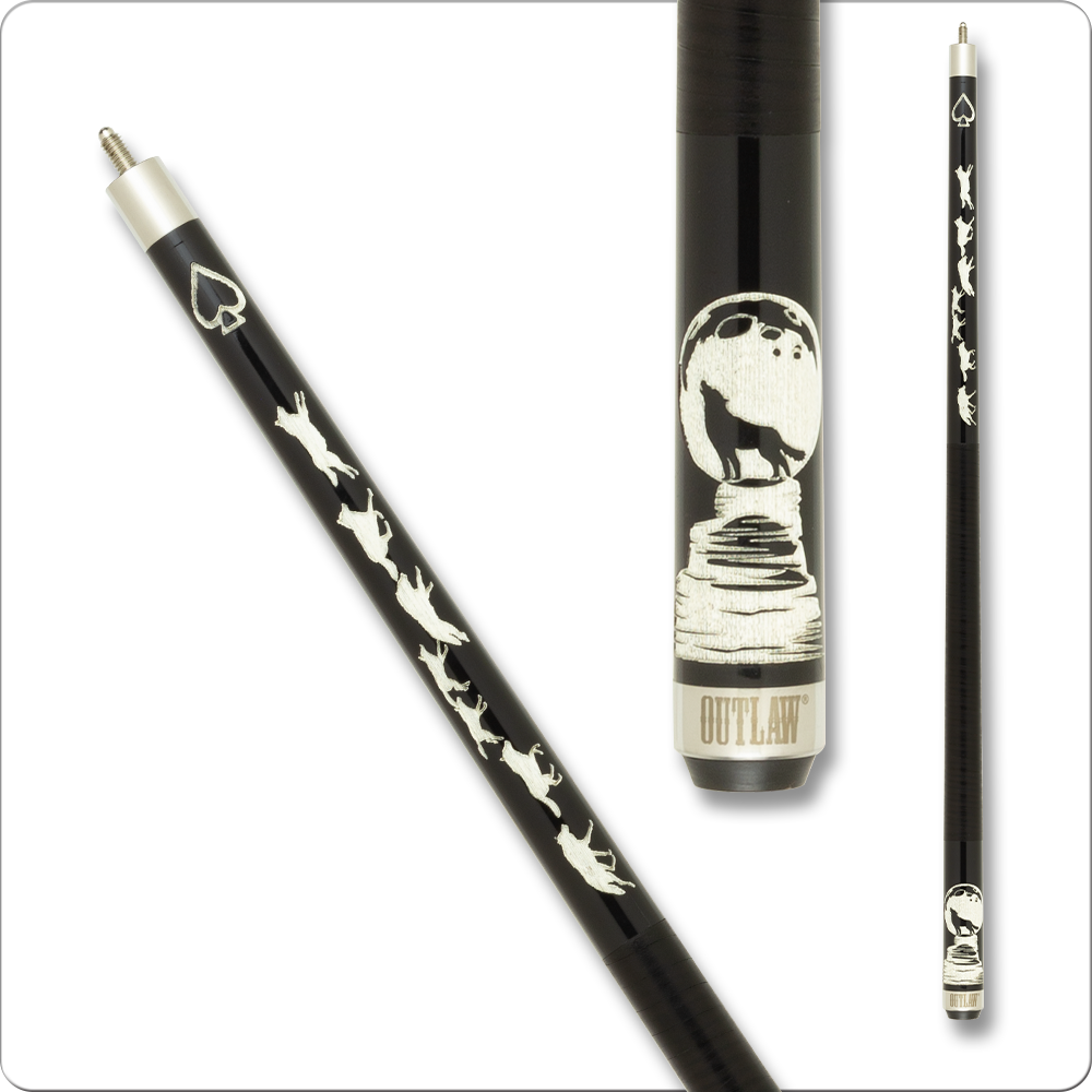 Outlaw OL58 Thunder Cue