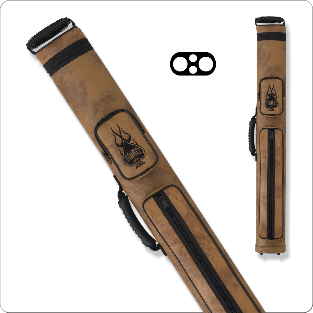 Outlaw OLH22 Flames Case