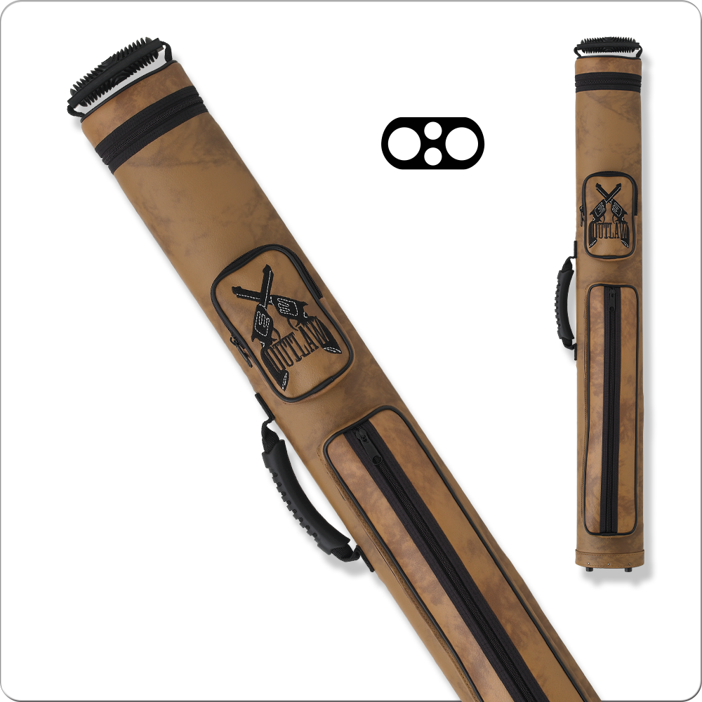 Outlaw OLH22 Guns Case