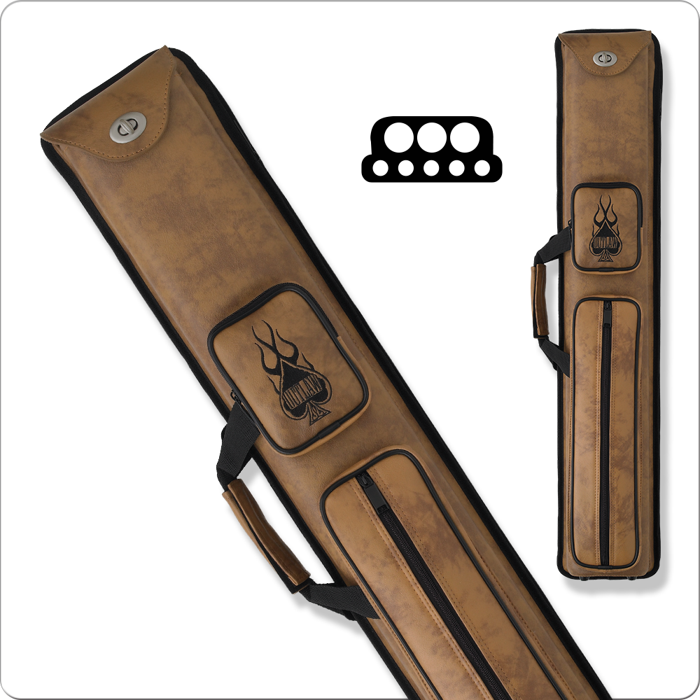 Outlaw OLH35 Flames Case