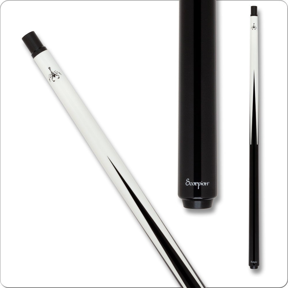 Scorpion SCO121 Sneaky Pete - White