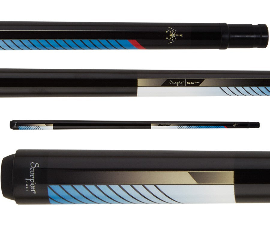 Scorpion SCO114 Cue
